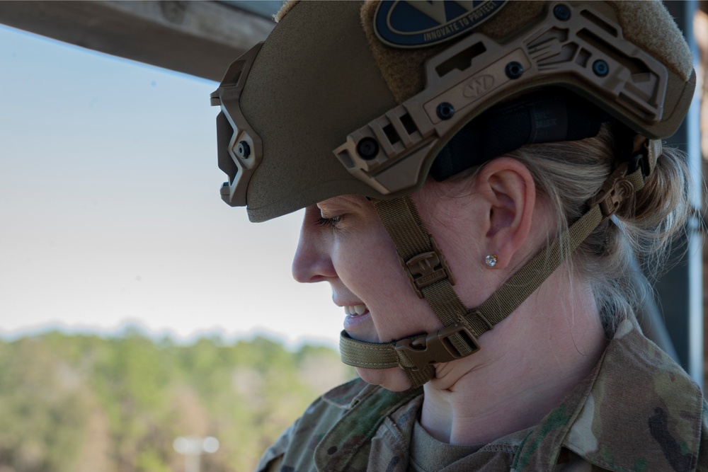 Emerge Moody experiences various 23d WG, 93d AGOW missions