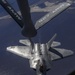 KC-135 Stratotankers; fueling the fight