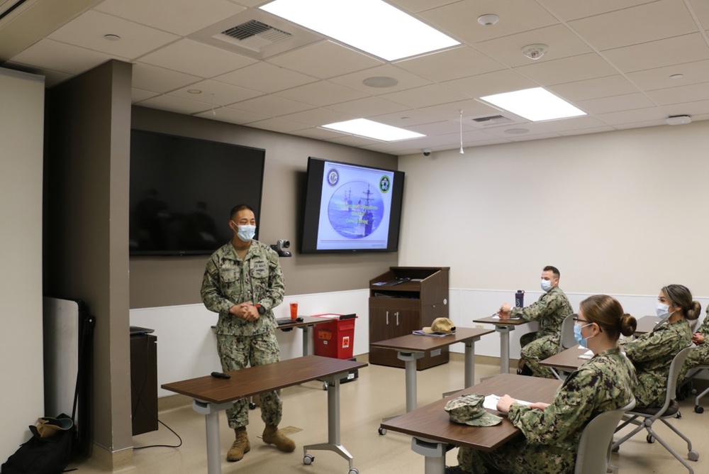 NMRTC Hosts MERCEX 21-2