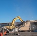 End of an Era: Building 10 Demolished at Nevada Air National Guard Base