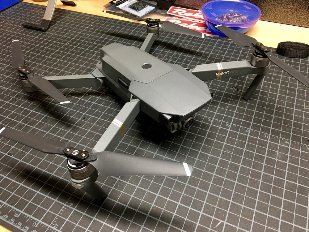 Unmanned Aircraft training with Wyoming Highway Patrol