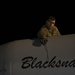 Blacksnakes Rule the Night