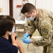 AZNG assists La Paz County Health Department