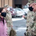 New Jersey First Lady visits National Guard returning from D.C.