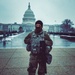 Michigan National Guard Provides Security at U.S. Capitol