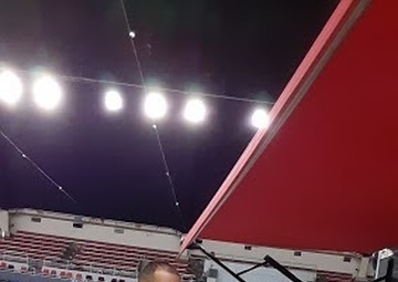 Massachusetts National Guard rises up for a mission in capitol region