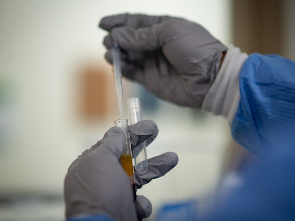Team Andersen recognizes 56th Biomedical Science Corps Appreciation Week
