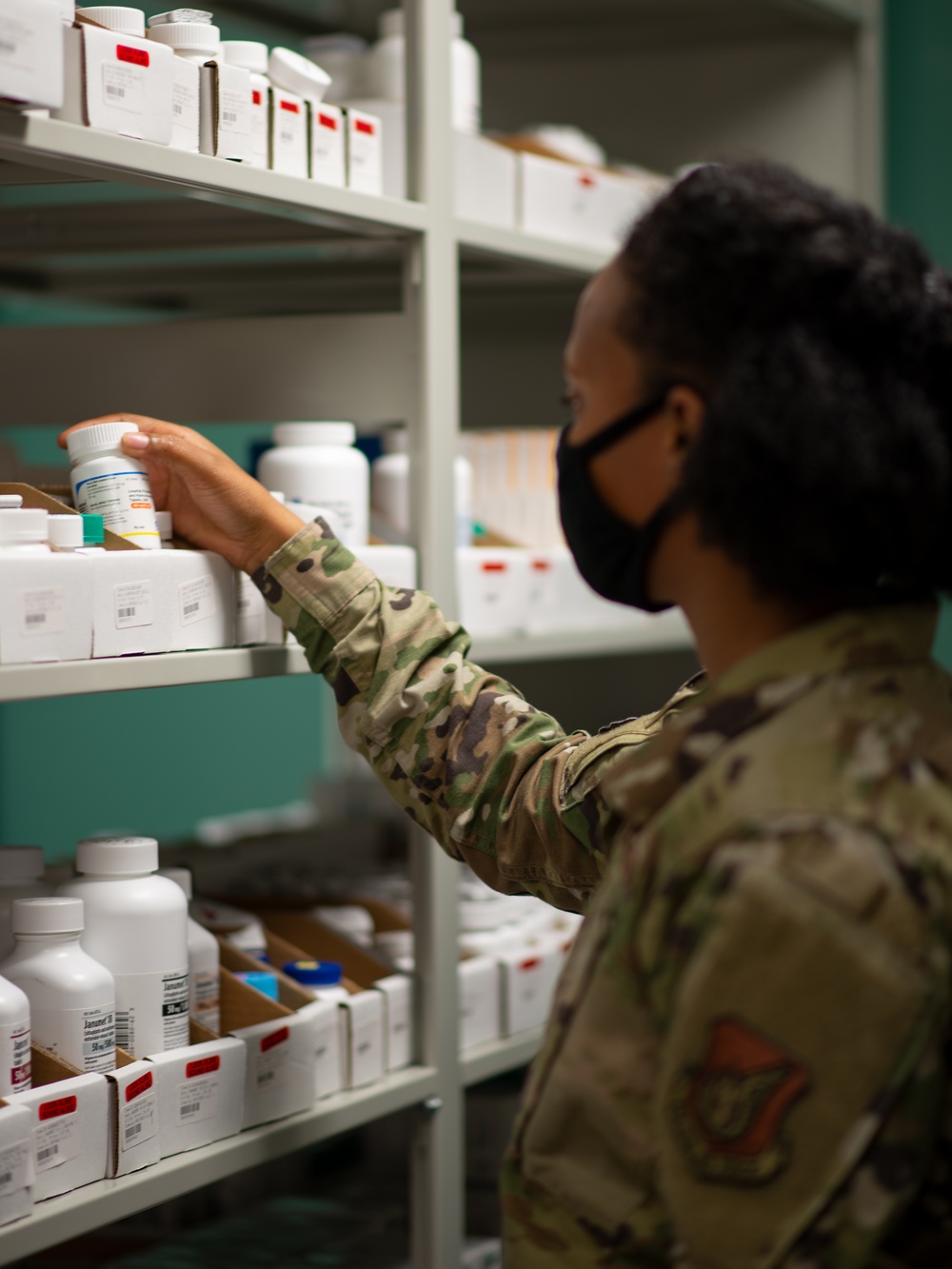 Team Andersen recognizes 56th Biomedical Science Corps Appreciation Week