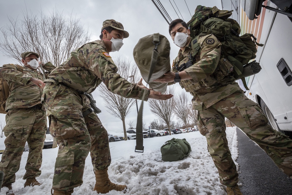 1-114th returns from D.C. deployment