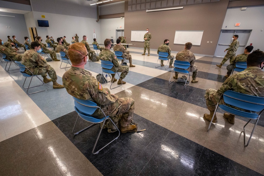 1-114th returns from D.C. deployment
