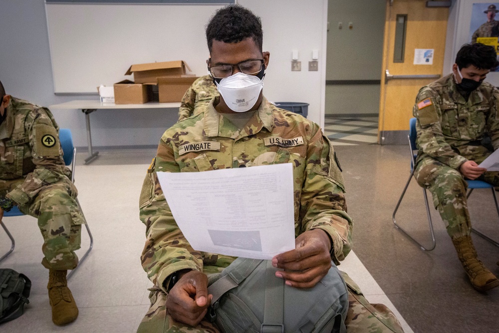 1-114th returns from D.C. deployment