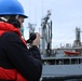 USS O'Kane Underway Replenishment