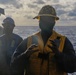 USS Mahan Repenishment-at-Sea