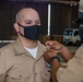 Chief Pinning Ceremony