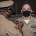Naval Air Facility Atsugi Chief Pinning Ceremony