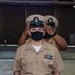 Naval Air Facility Atsugi Chief Pinning Ceremony