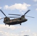 JGSDF CH-47 lands on the America