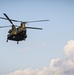 JGSDF CH-47 lands on the America