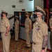 Naval Air Facility Atsugi Chief Pinning Ceremony