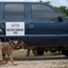 K9s train at Pacific Defender 21