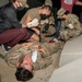 ADAB Honorary Members Patch Up an Airmen event