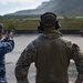 Firing range day at Pacific Defender 21