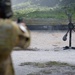 Firing range day at Pacific Defender 21
