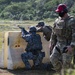 Firing range day at Pacific Defender 21