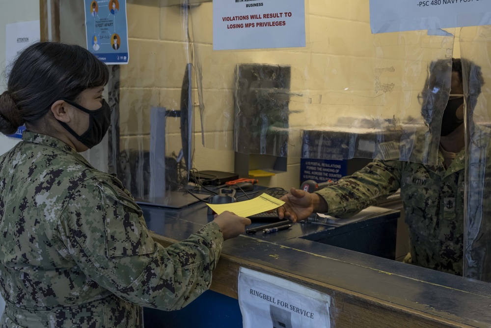 DVIDS - Images - Kadena Navy Post Office