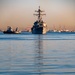 USS Rafael Peralta (DDG 115) changes homeports, arrives at Commander, Fleet Activities Yokosuka