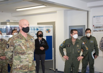 U.S. Space Force launches into year two; focuses on integration, partnerships