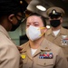 USS Carl Vinson (CVN 70) Conducts a Pinning Ceremony for New Chief Petty Officers