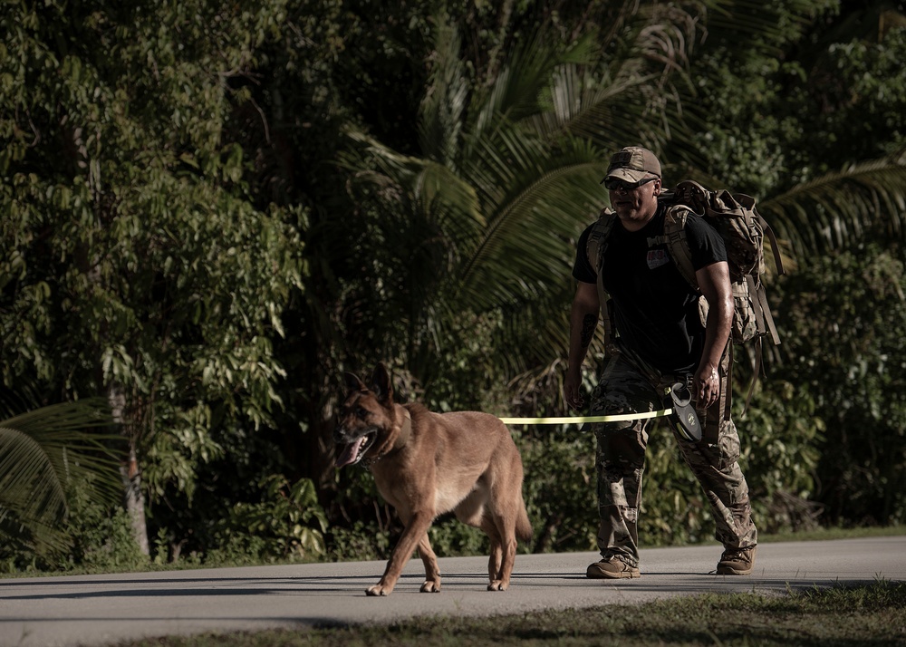 OSI Memorial Ruck