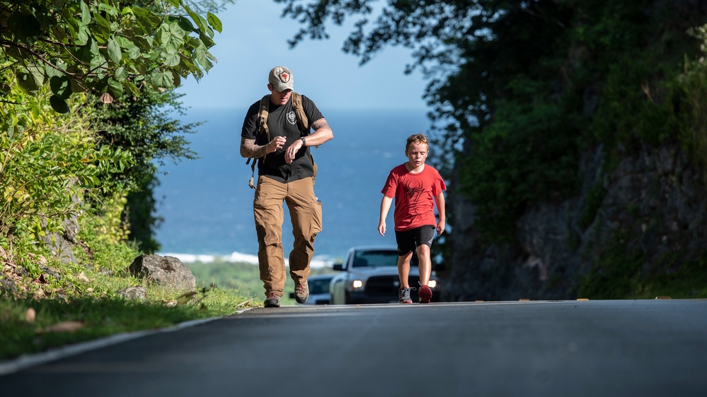 OSI Memorial Ruck