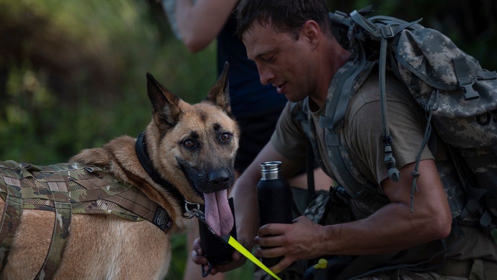 OSI Memorial Ruck