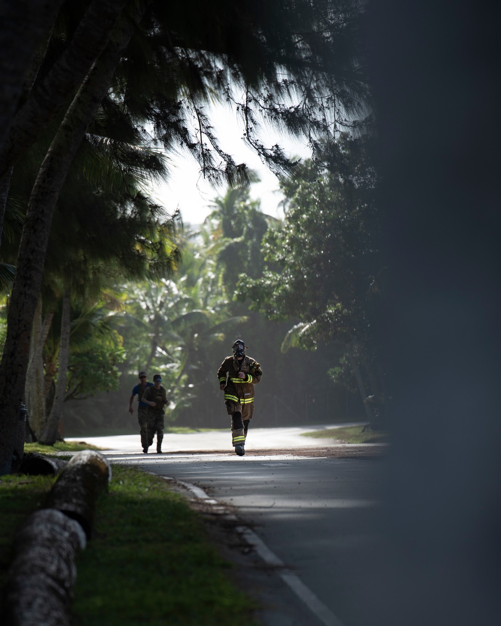 OSI Memorial Ruck