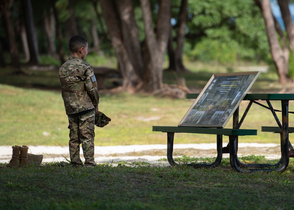 OSI Memorial Ruck