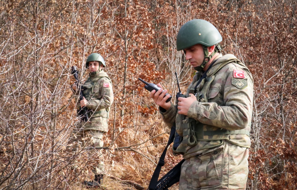 Dvids Images Turkish Kfor Troops Conduct Abl Patrol [image 3 Of 11]