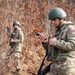 Turkish KFOR troops conduct ABL patrol