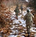 Turkish KFOR troops conduct ABL patrol