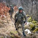 Turkish KFOR troops conduct ABL patrol