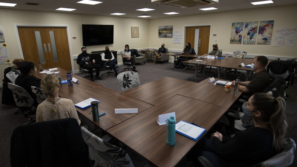 Wellness Advocacy Team supports Airmen resilience, wellness