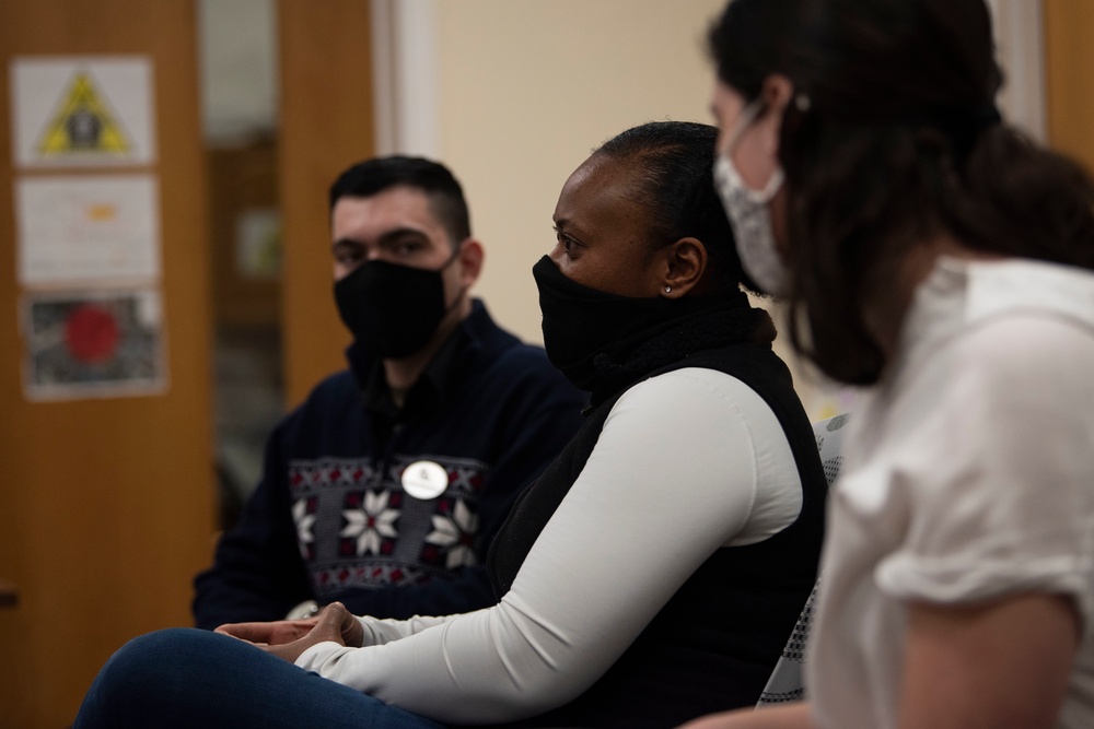 Wellness Advocacy Team supports Airmen resilience, wellness