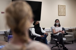 Wellness Advocacy Team supports Airmen resilience, wellness