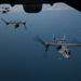 Ospreys soar over the CENTCOM AOR