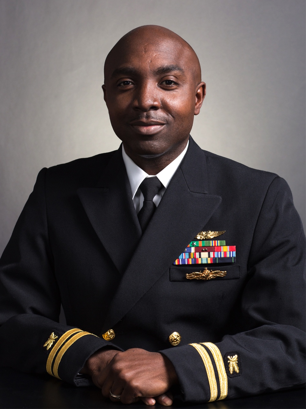 DVIDS - News - African American/Black History Month: Houston Native  Reflects on Navy Supply Corps Service