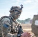 3rd Brigade Panthers Pull Security