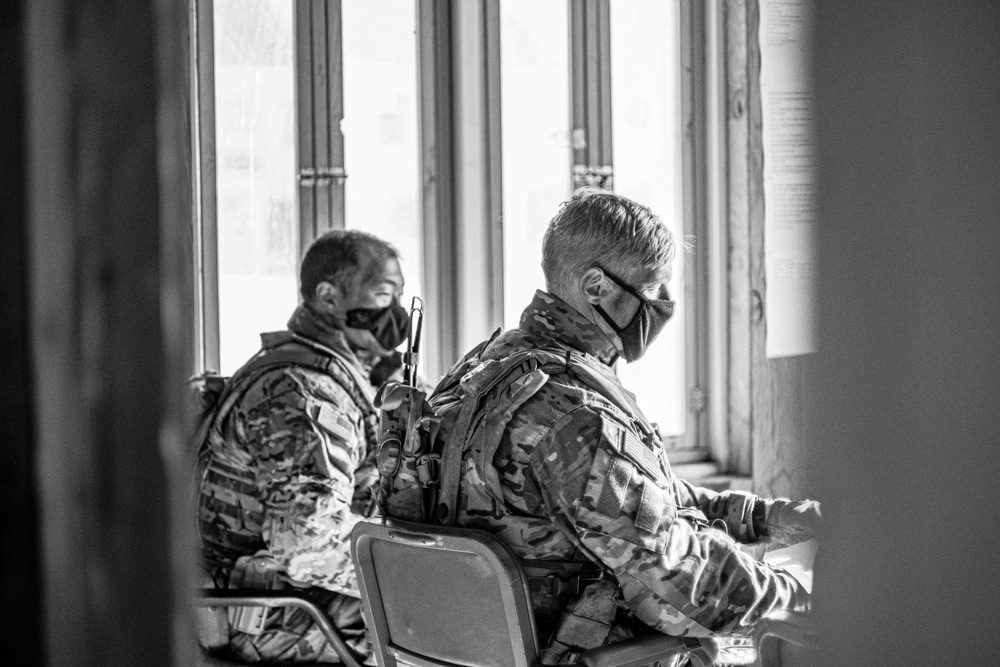 Joint Readiness Training Center Key Leader Engagement