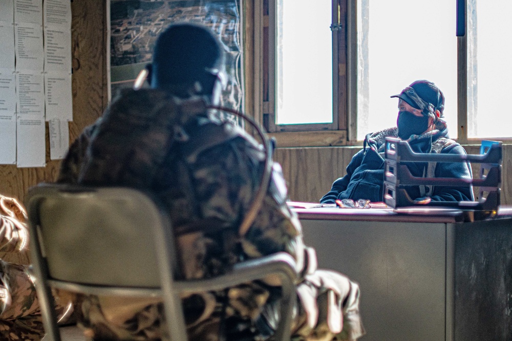 Joint Readiness Training Center Key Leader Engagement