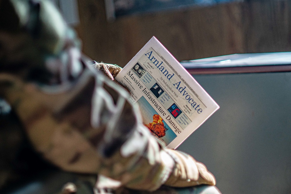 Joint Readiness Training Center Key Leader Engagement